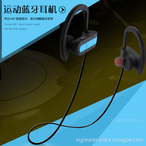 Made in China bluetooth headset in-ear earphone sport bluetooth headset&earphone for Smartphone